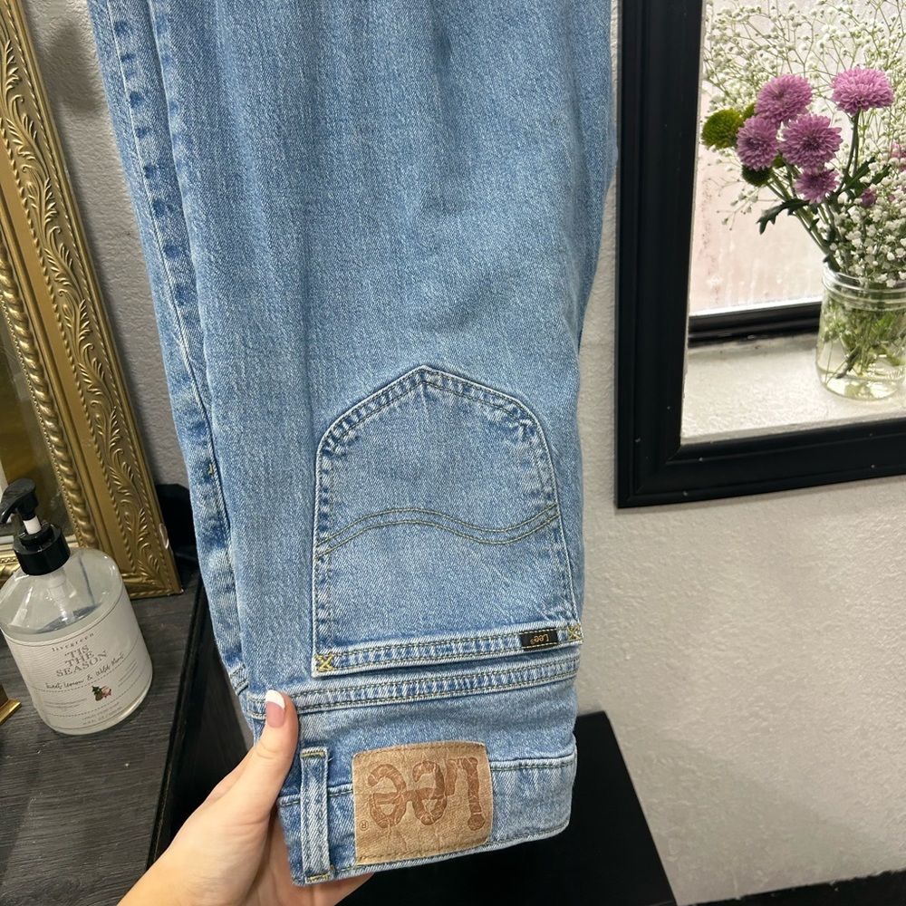 Lee vintage jeans